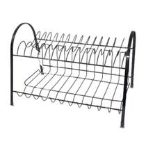 Escorredor Max Duplo Onix - Arthi