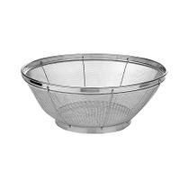 Escorredor multiuso aço inox 21cm - A5021