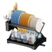 Escorredor Multiuso de Cozinha Deend Pratic Escorredor Multiuso de Cozinha Deend Pratic