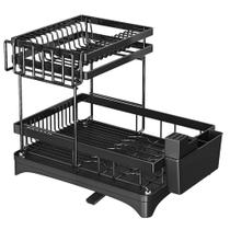 Escorredor Multiuso de Cozinha Deend UpDry