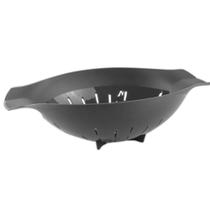 Escorredor Multiuso Grande 42cm Com Alça Plasmont Ref 1023 Escorredor Multiuso Grande 42cm Com Alça Plasmont Ref 1023