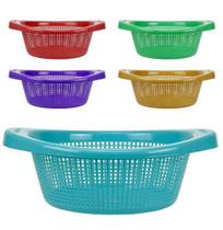 Escorredor Multiuso Lava Tudo de Plastico Colors 8x21,5cm de Diametro - Rischioto Escorredor Multiuso Lava Tudo de Plastico Colors 8x21,5cm de Diametro - Rischioto