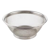 Escorredor Multiuso Redondo Inox 28 cm Cozinha Escorredor Multiuso Redondo Inox 28 cm Cozinha