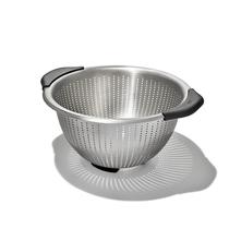 Escorredor OXO Good Grips em aço inoxidável 4,7 L