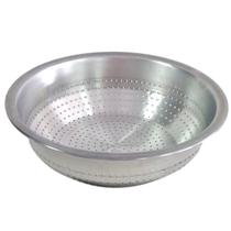 Escorredor Para Lavar Arroz Feijão Massas Comum Em Alumínio