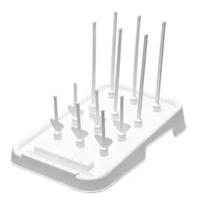 Escorredor Para Mamadeira e Acessórios - Kuka Escorredor Para Mamadeira e Acessórios - Kuka