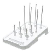 Escorredor Para Mamadeira e Acessórios - Kuka Escorredor Para Mamadeira e Acessórios - Kuka