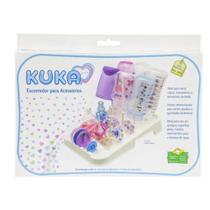 Escorredor Para Mamadeira e Acessórios - Kuka Escorredor Para Mamadeira e Acessórios - Kuka