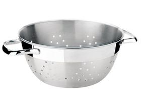 Escorredor para Massas em Inox 2,35 Litros Tramontina 61422/201 Escorredor para Massas em Inox 2,35 Litros Tramontina 61422/201