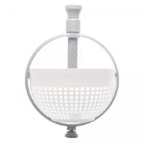 Escorredor para saladas lyor centrifuga plastico 30x21x12cm 5961