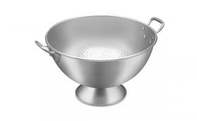 Escorredor Passador de Arroz 45cm Industrial 3667 - Abc Alumínio Escorredor Passador de Arroz 45cm Industrial 3667 - Abc Alumínio