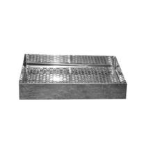 Escorredor Pastel / Batata Inox 30 X 40 Escorredor Pastel / Batata Inox 30 X 40