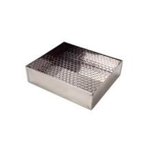 Escorredor Pastel Batata Inox 70 X 30 Cm - Distak