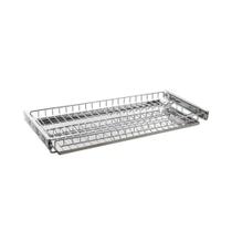 Escorredor Slim Deslizante 770mm Cromado 7096 GTB
