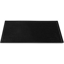 Escorredor Tapete Copos Taças 30x15 PVC Barista Profissional Escorredor Tapete Copos Taças 30x15 PVC Barista Profissional