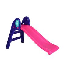 Escorrega Baby 2 Degraus Máxima Durabilidade Infantil Escorrega Baby 2 Degraus Máxima Durabilidade Infantil