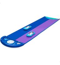 Escorregador 2 Slide Inflável Bestway Lunar Multicolorido