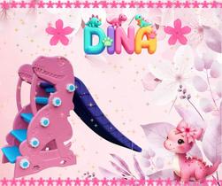 Escorregador Dina Jurassic