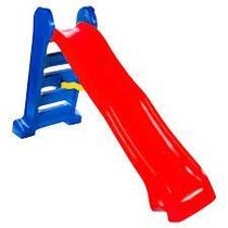 Escorregador grande 4 degraus cores sortidas Escorregador grande 4 degraus cores sortidas