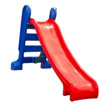 Escorregador Infantil Médio 03 Degraus Escorregador Infantil Médio 03 Degraus
