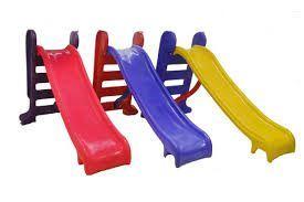 escorregador infantil médio 3 degraus Cores sortidas escorregador infantil médio 3 degraus Cores sortidas