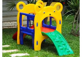Escorregador Infantil PLAY URSINHO