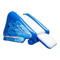 Escorregador Inflável Gigante para Piscina Intex Escorregador Inflável Gigante para Piscina Intex