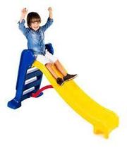 Escorregador médio cores sortidas Escorregador médio cores sortidas