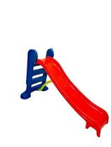 Escorregador plastico infantil 3 degraus Escorregador plastico infantil 3 degraus