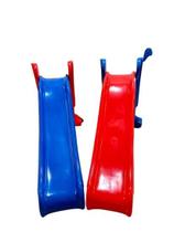 Escorregador plastico infantil diversão e cores