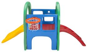 Escorregador Playground Baby Play - Alpha Brinquedos