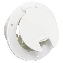 Escotilha de cabo RV Foifatt 5 Round Electrical para 30 e 50 A