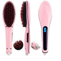Escova 230c Alisadora Eletrica Visor Magic Hair Pink Escova 230c Alisadora Eletrica Visor Magic Hair Pink