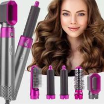 Escova 5 Em 1 110v Perfeita Para Presente De Natal Ou Namorados