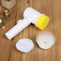 Escova 5 em 1 Limpeza Profunda Escova 5 em 1 Limpeza Profunda