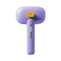 Escova a Vapor Elétrica Para Pets, Ferramenta De Remoção De Pelos Para Cães E Gatos Com Spray De