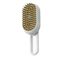 Escova a Vapor para Gatos - Higiene e Relaxamento em Um Só Produto Escova a Vapor para Gatos - Higiene e Relaxamento em Um Só Produto