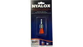 Escova abrasiva Dico 541-781 3/4" Nyalox Orange 120 Grit