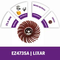 Escova Abrasivo Dremel Para Detalhes De 25,4mm De Grão Fino Dremel (Modelo EZ473SA)