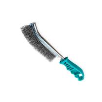 Escova aco 1fl c/cabo plastico disflex Escova aco 1fl c/cabo plastico disflex
