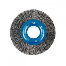 Escova Aco Brasfort Circular Aco Carbono 6X3/4 7241