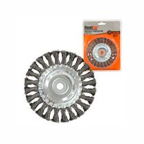 Escova aco circ.5x22,2 trancado be