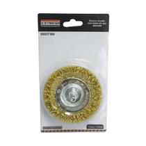 Escova aco circ.75x10mm starfer en