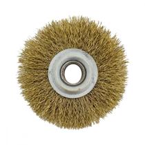 Escova Aco Circ. Milk.3X1/2X1/2 M4