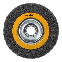 Escova Aco Circular 8 X 1" 63.25.008.200 Vonder