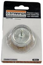 Escova Aço Copo Latonado Starfer Escova Aço Copo Latonado Starfer