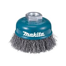 Escova Aço Copo Ondulada Makita 100mm D-29284 Escova Aço Copo Ondulada Makita 100mm D-29284