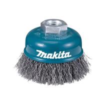 Escova Aço Copo Ondulada Makita 100mm D-29284 Escova Aço Copo Ondulada Makita 100mm D-29284