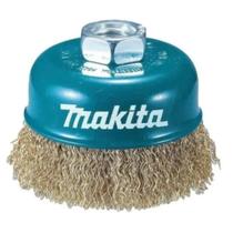 Escova Aço Copo Ondulada Makita M14 60mm D-55348