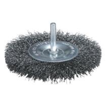 Escova Aço Furadeira Makita Roda 63x6mm D-39970